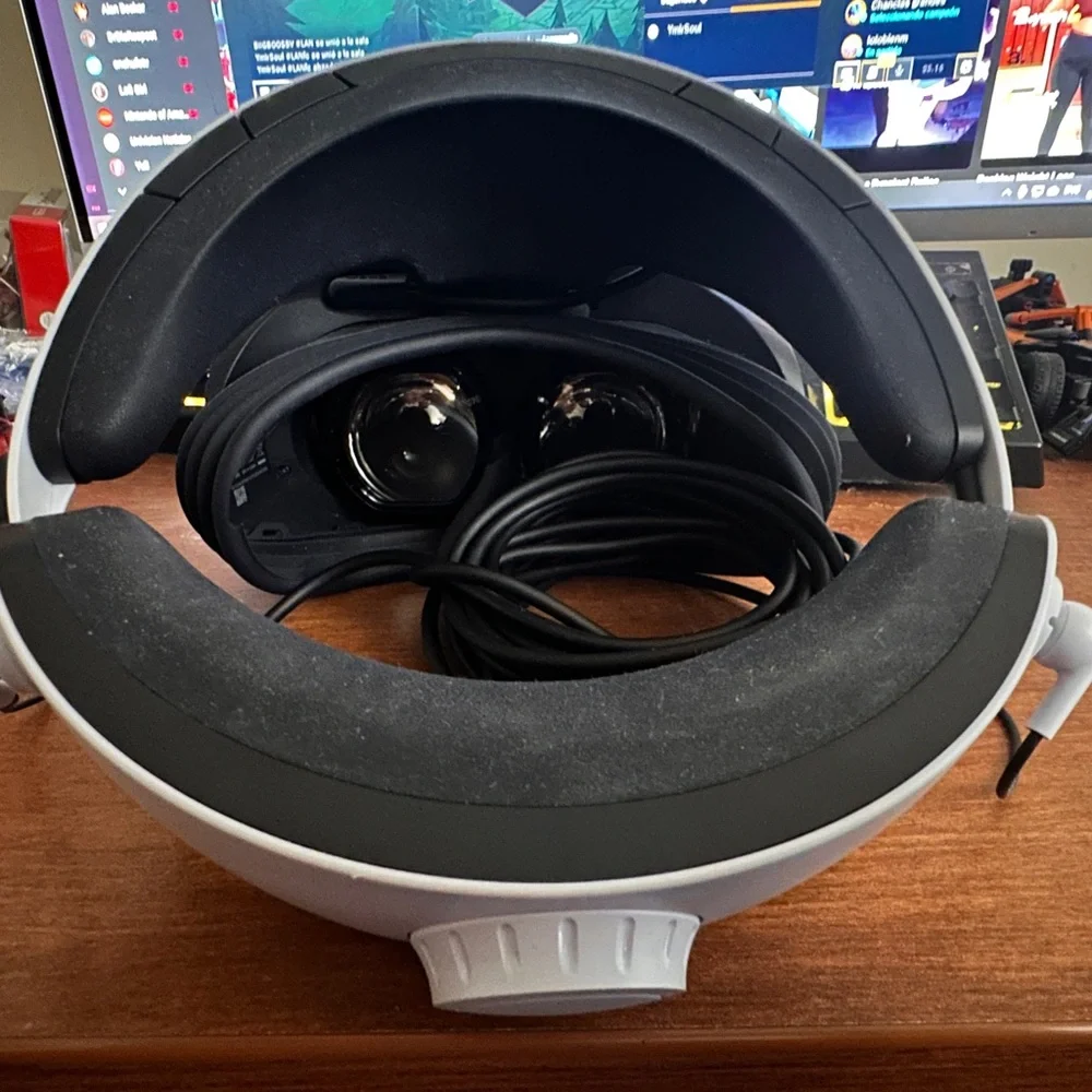 PlayStation VR2 Headset
